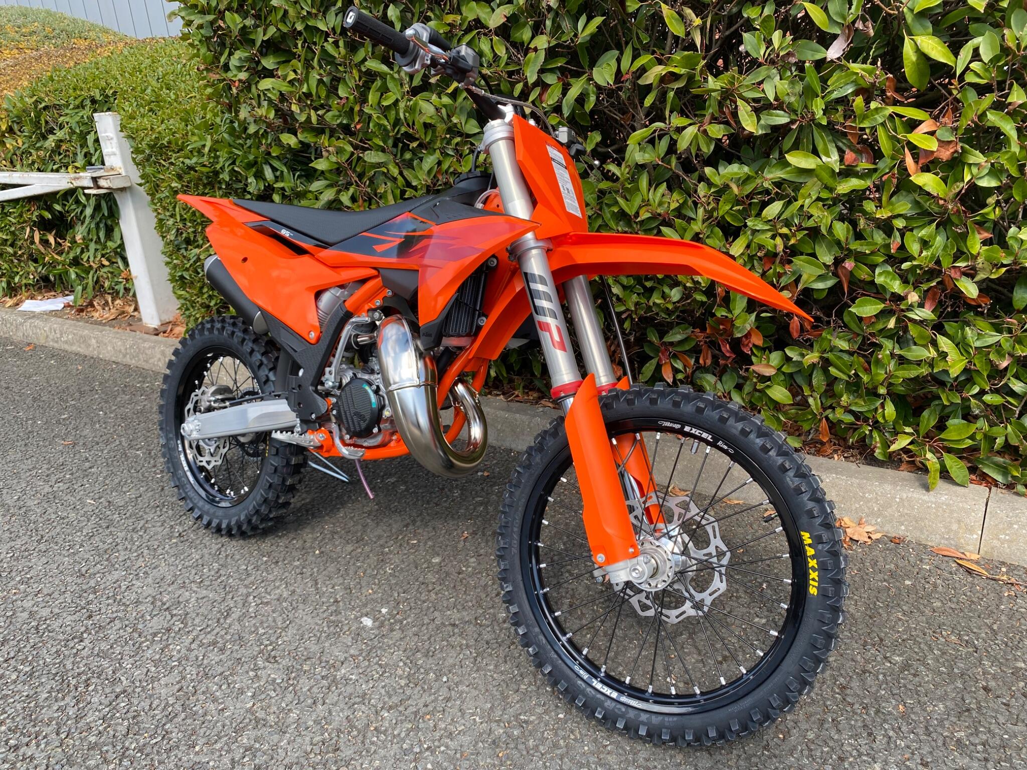 KTM 85 SX
